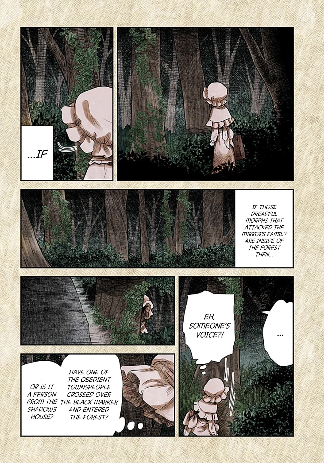 Shadows House, Chapter 110 image 13